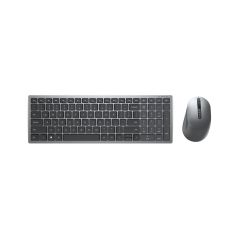 Dell Pro Plus Compact Keyboard and Mouse - KM7120W - German (QWERTZ)