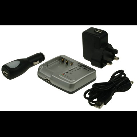 Duracell 2-Power UDC0003A-UK bateriju lādētājs