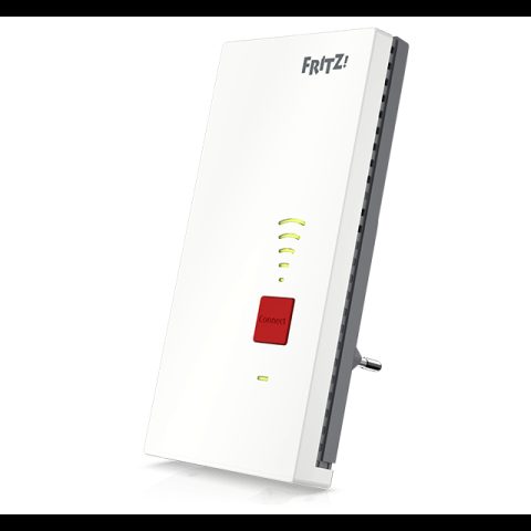 AVM Repeater FRITZ! 2400 Tīkla atkārtotājs 1733 Mbit/s Balts