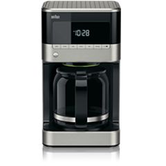 Braun KF 7120 Semi-auto Drip coffee maker