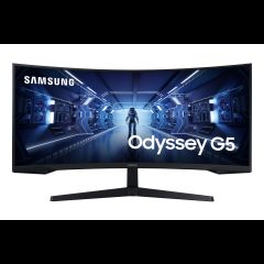 Samsung G55T computer monitor 86.4 cm (34") 3440 x 1440 pixels UltraWide Quad HD…