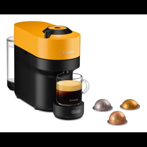 DeLonghi De’Longhi ENV90.Y Kafijas automāts noslēgtajiem kafijas trauciņiem 0