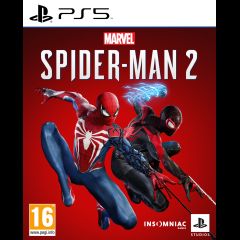 Insomniac Games Sony Interactive Entertainment Marvel's Spider-Man 2 Standarts Angļu Pla…