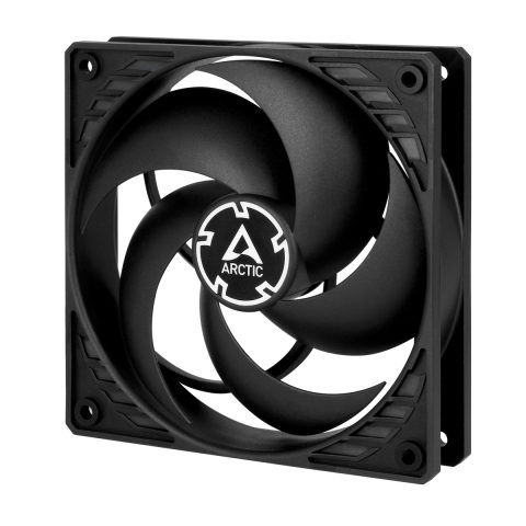 Arctic P12 Silent - Pressure-optimised Extra Quiet 120 mm Fan