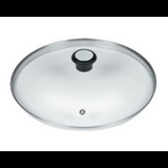 Tefal 280977 pan lid Round Transparent