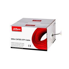 Dahua Technology PFM920I-5EUN сетевой кабель 305 m Cat5e U/UTP (UTP)