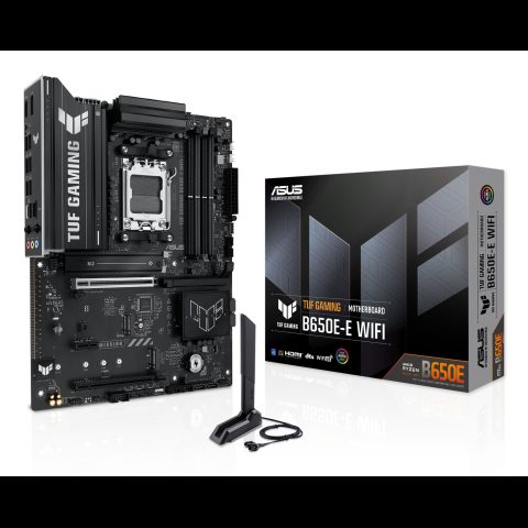 Asus TUF GAMING B650E-E WIFI AMD B650 Socket AM5 ATX