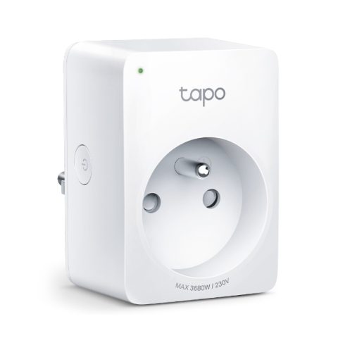 TP-Link Tapo Mini Smart Wi-Fi Socket Energy Monitor интеллектуальная розетка 368…