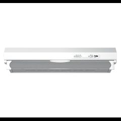 Beko CFB 6310 W cooker hood Wall-mounted White 160 m³/h