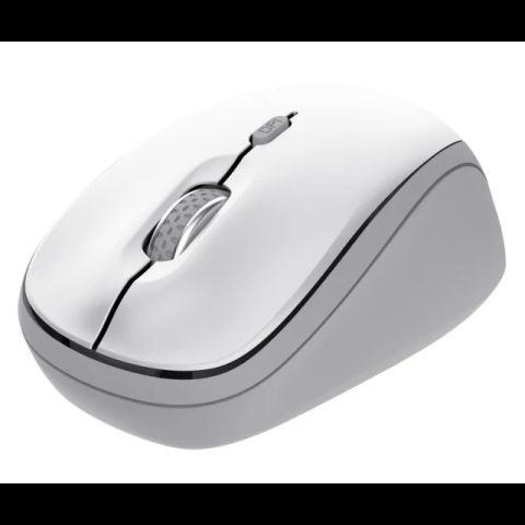 Trust Yvi+ mouse Home Ambidextrous RF Wireless Optical 1600 DPI