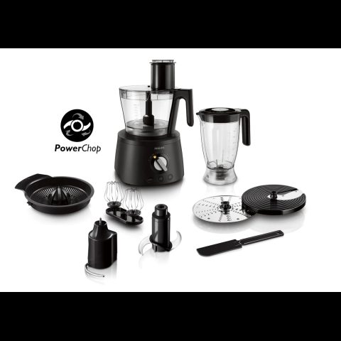 Philips 7000 series Food processor HR7776/90