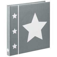 Hama Skies photo album Grey 60 sheets 10 x 15