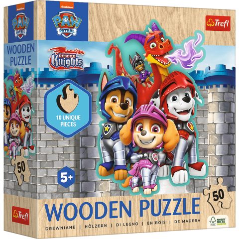 Trefl 20277 puzle 50 pcs Komiksi