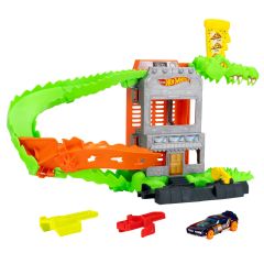 Mattel Hot Wheels City JHL93 игрушечный транспорт/игрушечный трек