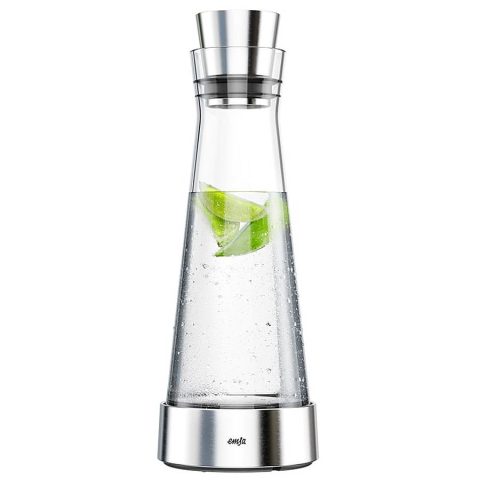 Emsa 514233 carafe/jug/bottle 1 L Stainless steel