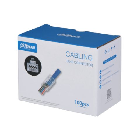 Dahua Technology PFM976-631-PT RJ-45 Caurspīdīgs