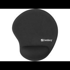 Sandberg Gel Mousepad Wrist Rest BULK