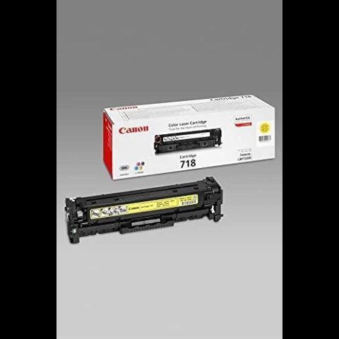 Canon 2659B014 tonerio kasetė Originalus Geltona 1 vnt