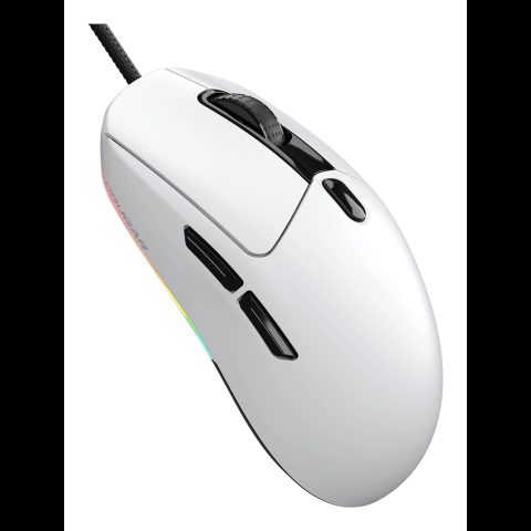 Cougar CGR-WLMW-MINEO pele Speļu Abām rokām USB Type-A Optisks 6200 DPI