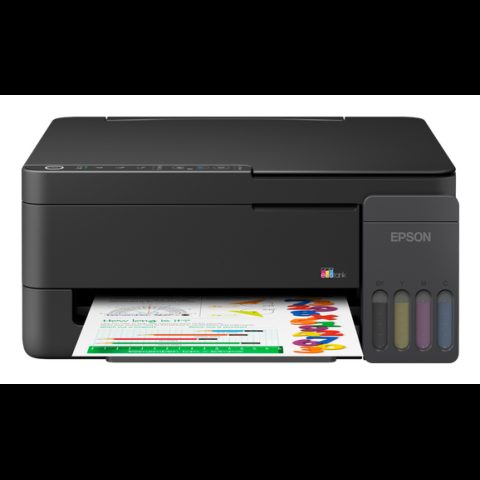 Epson EcoTank L3310 Tintes A4 5760 x 1440 DPI 33 ppm Wi-Fi