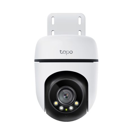 TP-Link Tapo C510W Grozāma galva IP drošības kamera Iekštelpu un āra 2304 x 1296…