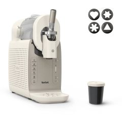 Tefal IG803AE0 saldējuma pagatavošanas mašīna Mīkstā saldējuma pagatavošanas i…