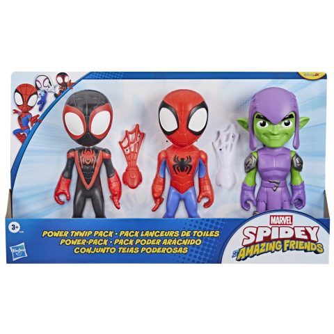 SPIDER-MAN Marvel G33815L00 mīkstā rotaļlieta