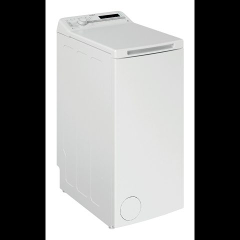 Whirlpool TDLR 6040S EU/N veļasmašīna Ielādēšana no augšas 6 kg 1000 RPM Balts