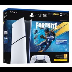 Sony Interactive Entertainment PlayStation 5 (model group - Slim) Digital Edi…