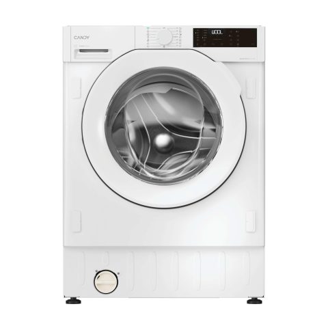 Candy BC448M4D8J-S washing machine Front-load 8 kg 1400 RPM