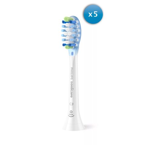 Philips Premium Plaque Defence HX9045/87 4+1 pack brush heads