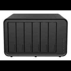 Terramaster F6-424 datu uzglabāšanas serveris NAS Desktops Intel® N N95 8 GB DDR5 Me…