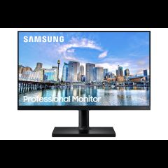 Samsung T45F computer monitor 68.6 cm (27") 1920 x 1080 pixels Full HD LED Black
