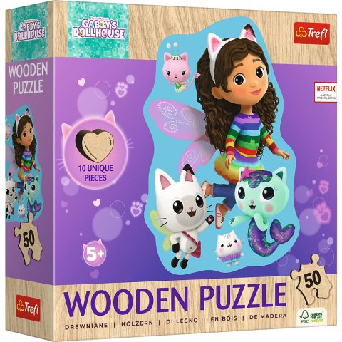 Trefl 20260 puzle 50 pcs Komiksi