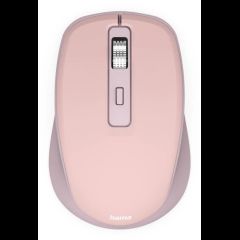 Hama WM-450 компьютерная мышь Офисная Для правой руки РЧ беспроводной + Bluet…