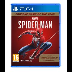 Sony Interactive Entertainment Marvel's Spider-Man Game Of The Year Itālijas…