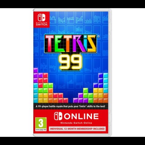 Nintendo Tetris 99