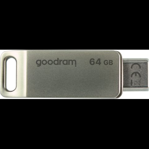 GoodRam ODA3 USB флеш накопитель 64 GB USB Type-A / USB Type-C 3.2 Gen 1 (3.1 Ge…