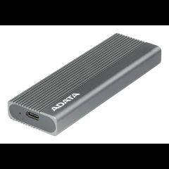 ADATA EC680 SSD enclosure Grey M.2