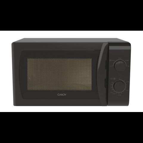 Candy Idea CMW20SMB Melns Solo mikrovilnis Novietojams uz galda 20 L 700 W