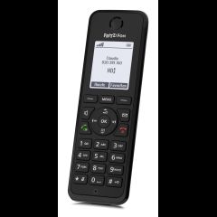 FRITZ! Fon M3 DECT телефон Идентификация абонента (Caller ID) Черный
