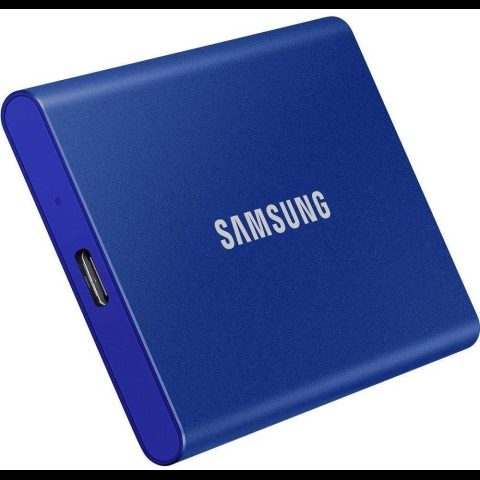 Išorinis kietasis diskas SSD SAMSUNG