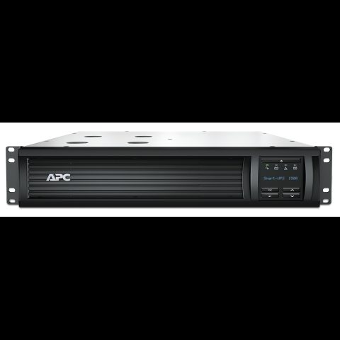 Apc Smart-UPS 1500VA источник бесперебойного питания Интерактивная 1