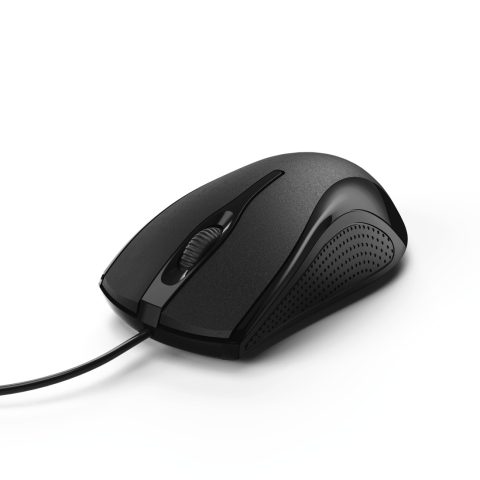 Hama MC-200 pele Birojs Labā roka USB Type-A Optisks 1000 DPI