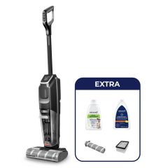 Bissell CrossWave OmniFind Pro Upright vacuum Battery Dry&wet Polytetrafluoroeth…