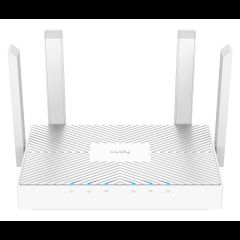 Cudy WR1300E wireless router Gigabit Ethernet Dual-band (2.4 GHz / 5 GHz) Whi…