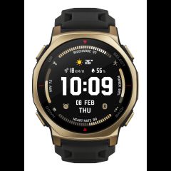 Amazfit T-rex 3 Pro 3.35 cm (1.32") AMOLED 44 mm Digital 466 x 466 pixels Touchs…
