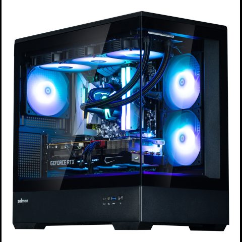 Zalman P30 PC-case