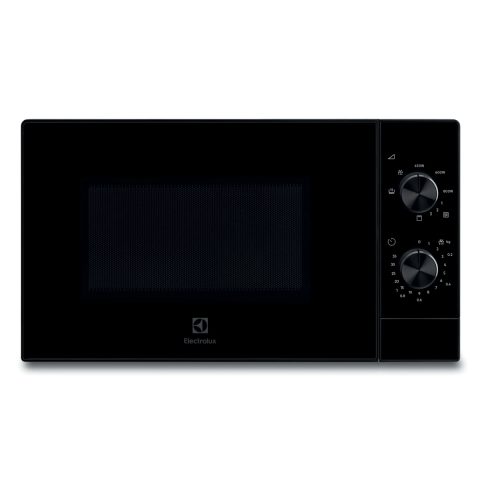 Electrolux EMZ421MMK Melns Kombinētā mikroviļņu krāsns Novietojams uz galda 21 L 80…