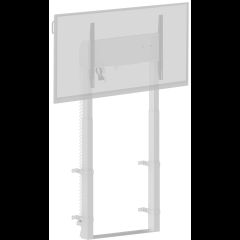 Iiyama MD-WLIFT2031-W1 monitor mount / stand 2.67 m (105") Floor White